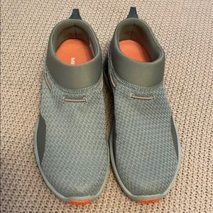 Worn once Merrell shoes